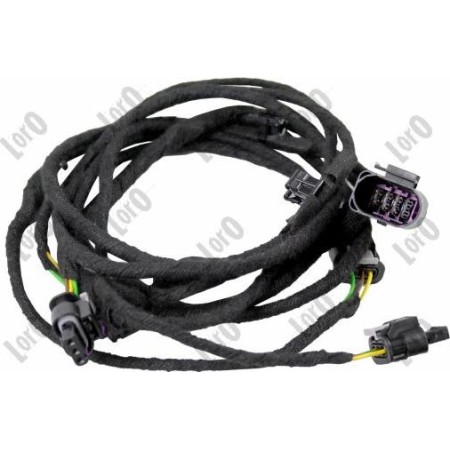 ABAKUS 120-00-078 - Cable Repair Set, parking assistant sensor pentru AUDI A6 C7 (2010–2018)