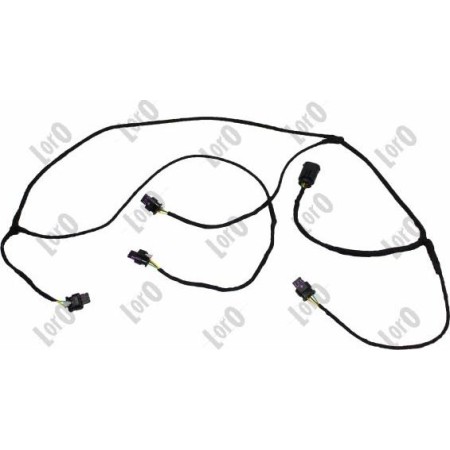 ABAKUS 120-00-072 - Cable Repair Set, parking assistant sensor pentru MINI MINI Convertible (2014–prezent)