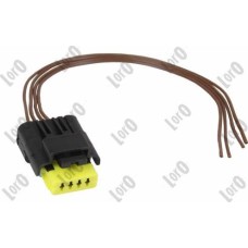 ABAKUS 120-00-196 - Kit de reparación de cables, bomba de combustible pentru RENAULT MASTER III Platform/Chassis (2010–prezent)