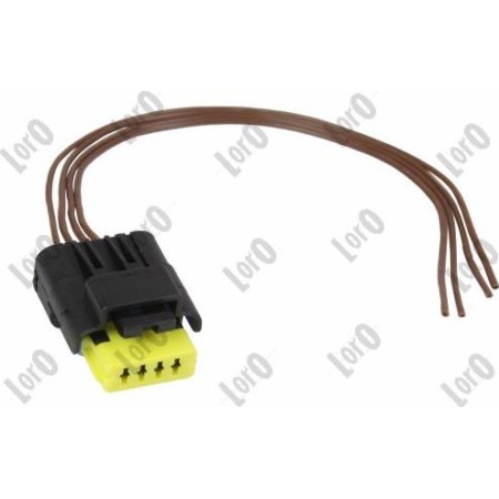 ABAKUS 120-00-196 - Cable Repair Set, fuel pump pentru RENAULT MASTER III Platform/Chassis (2010–prezent)