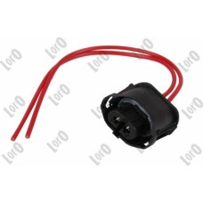 ABAKUS 120-00-191 - Kit reparación cables, faros antiniebla pentru BMW Z3 Coupe (1997–2003)