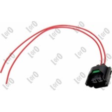 ABAKUS 120-00-142 - Kit de réparation pour câbles, projecteur principal pentru VW CC B7 (2011–2016)