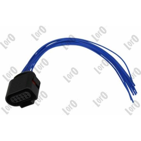 ABAKUS 120-00-104 - Cable Repair Set, steering pentru AUDI A3 (2012–2020)
