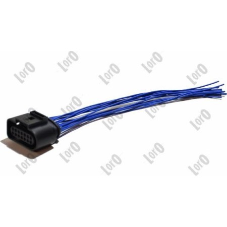 ABAKUS 120-00-106 - Repair Set, harness pentru SEAT ALTEA (2004–prezent)