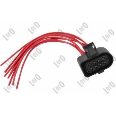 ABAKUS 120-00-118 - Kit de reparación cables pentru SEAT INCA (1995–2003)