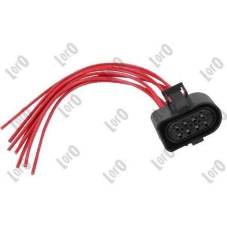 ABAKUS 120-00-118 - Repair Set, harness pentru VW POLO III CLASSIC (1995–2009)