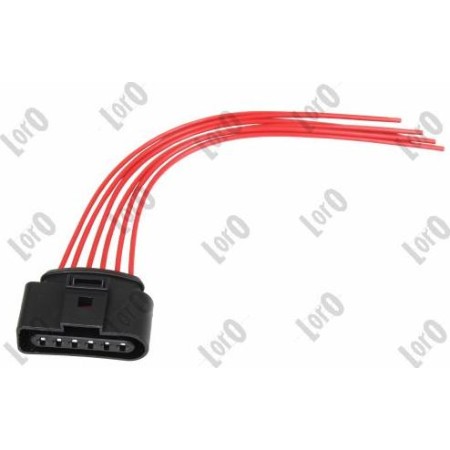 ABAKUS 120-00-117 - Repair Set, harness pentru AUDI A5 Convertible (2009–2017)