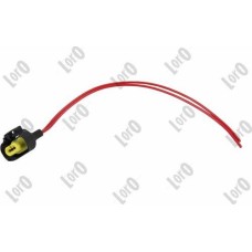 ABAKUS 120-00-139 - Kit reparación de cables, faro principal pentru BMW 1 (2006–2012)