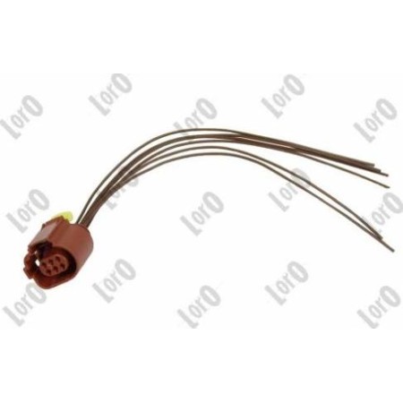 ABAKUS 120-00-135 - Cable Repair Set, EGR valve pentru RENAULT LAGUNA I Grandtour (1995–2002)