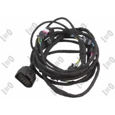 ABAKUS 120-00-176 - Kit de réparation de câble, capteur d'aide au stationnement pentru VW CADDY III Box Body/MPV (2004–2015)