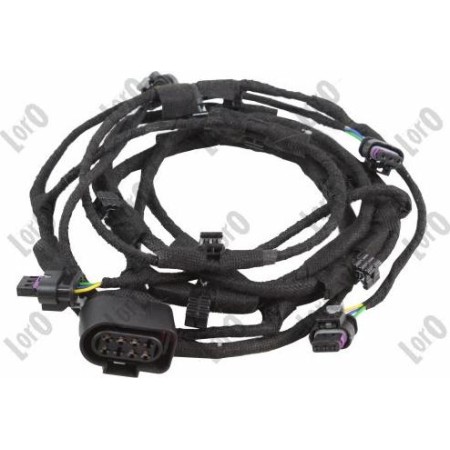ABAKUS 120-00-170 - Cable Repair Set, parking assistant sensor pentru SEAT ALTEA (2004–prezent)