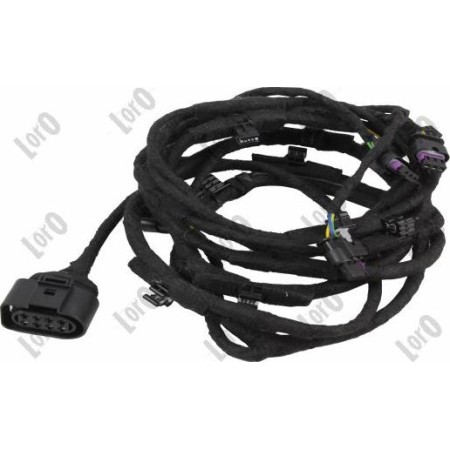 ABAKUS 120-00-173 - Cable Repair Set, parking assistant sensor pentru VW GOLF PLUS Van (2009–2014)