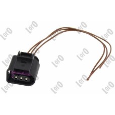 ABAKUS 120-00-252 - Kit repara. cable, sensor de presión de combustible pentru SKODA KODIAQ (2016–prezent)