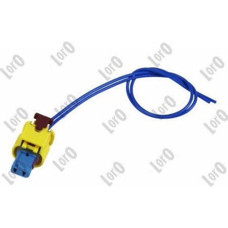 ABAKUS 120-00-239 - Cable Repair Set, central electrics pentru AUDI A5 Convertible (2009–2017)