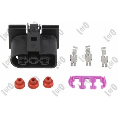 ABAKUS 120-00-279 - Cable Repair Set, central electrics pentru VW TRANSPORTER T6 Platform/Chassis (2015–prezent)