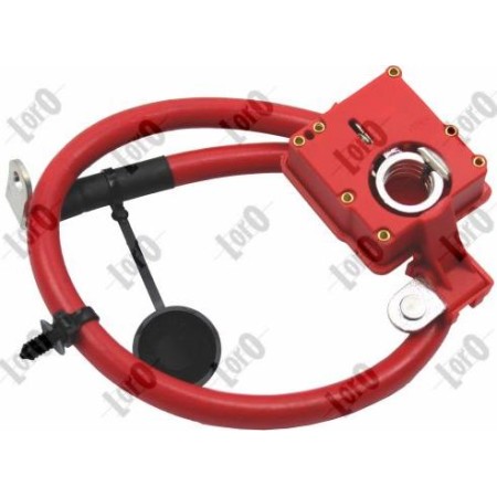 ABAKUS 120-08-132 - Battery Adapter pentru BMW X3 (2010–2017)