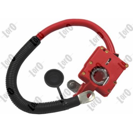 ABAKUS 120-08-125 - Battery Adapter pentru BMW X6 (2007–2014)