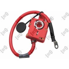 ABAKUS 120-08-126 - Adattatore batteria pentru BMW 1 Coupe (2006–2013)