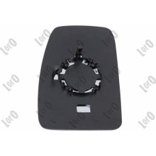 ABAKUS 3163G02 - Cristal de espejo, retrovisor exterior pentru NISSAN NV400 Platform/Chassis (2011–prezent)