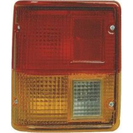 ABAKUS 214-1922L - Combination Rearlight pentru MITSUBISHI PAJERO I (1982–1991)
