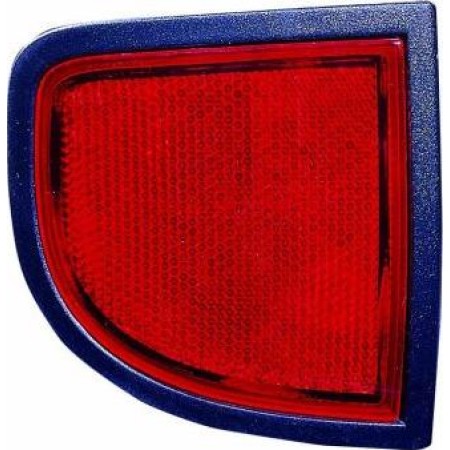 ABAKUS 214-2905R-E - Reflex Reflector pentru MITSUBISHI L200 / TRITON (2004–2018)