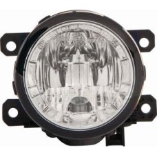 ABAKUS 214-2047N-UQ - Projecteur antibrouillard pentru SUBARU XV (2011–prezent)