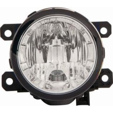 ABAKUS 214-2047N-UQ - Fog Light pentru SUBARU XV (2011–prezent)