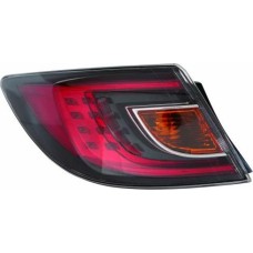 ABAKUS 216-1973L-UE - Piloto posterior pentru MAZDA 6 Hatchback (2007–2013)