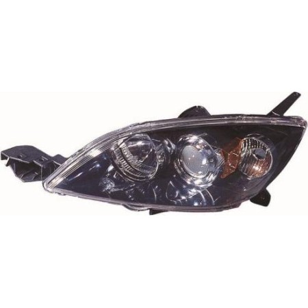 ABAKUS 216-1149R-LD-EM - Headlight pentru MAZDA 3 (2003–2009)
