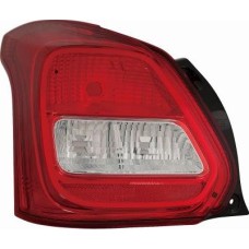 ABAKUS 218-1989L-UE - Luce posteriore pentru SUZUKI SWIFT V (2017–prezent)