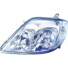 ABAKUS 212-11J9L-LD-EM - Hauptscheinwerfer pentru TOYOTA COROLLA Saloon (2000–2008)