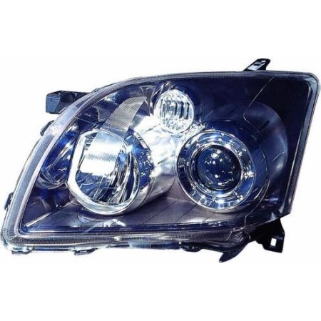ABAKUS 212-11L1R-LDEM7 - Headlight pentru TOYOTA AVENSIS Estate (2003–2008)