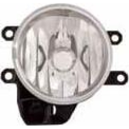 ABAKUS 212-2090L-UQ - Fog Light pentru TOYOTA AURIS Estate (2013–2018)