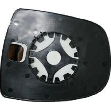 ABAKUS 2832G03 - Vetro specchio, Specchio esterno pentru NISSAN PRIMASTAR Bus (2001–prezent)