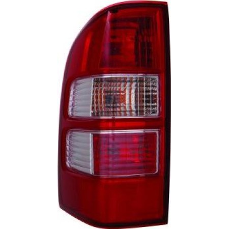ABAKUS 231-1952L-LD-AE - Combination Rearlight pentru FORD RANGER (1997–2012)