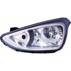ABAKUS 221-1176L-LDEM2 - Faro principale pentru HYUNDAI i10 II (2013–prezent)