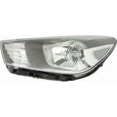 ABAKUS 223-1165R-LDEM2 - Headlight pentru KIA RIO IV Saloon (2017–prezent)