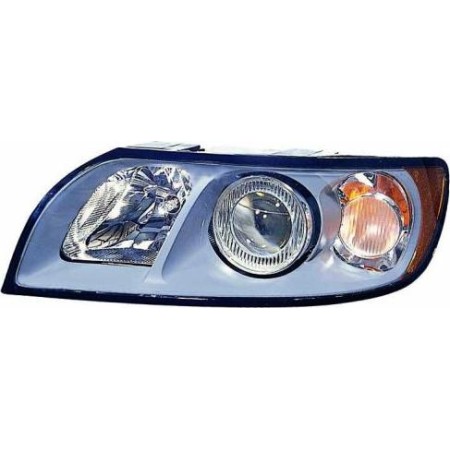 ABAKUS 773-1118L-LD7M6 - Headlight pentru VOLVO V50 (2003–2012)