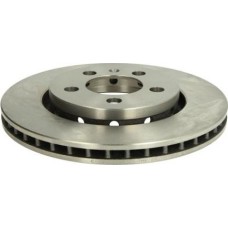 ABE C4A014ABE - Brake Disc pentru SKODA OCTAVIA II (2004–2013)