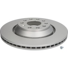 ABE C4W014ABE-P - Brake Disc pentru SKODA SUPERB III (2015–prezent)