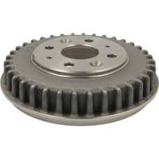 ABE C60301ABE - Brake Drum pentru KIA SHUMA II Saloon (2001–2004)