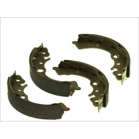 ABE C04003ABE - Brake Shoe Set pentru HONDA CIVIC I Saloon (1979–1985)