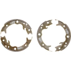 ABE C04019ABE - Jeu de mâchoires de frein, frein de stationnement pentru HONDA FR-V (2004–prezent)