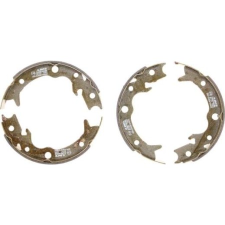 ABE C04019ABE - Brake Shoe Set, parking brake pentru HONDA CROSSROAD (2007–2010)
