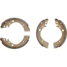 ABE C04010ABE - Kit ganasce freno pentru HONDA CIVIC V Hatchback (1991–1995)