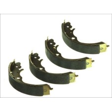 ABE C04011ABE - Bremsbackensatz pentru SUZUKI CARRY Van (1999–prezent)