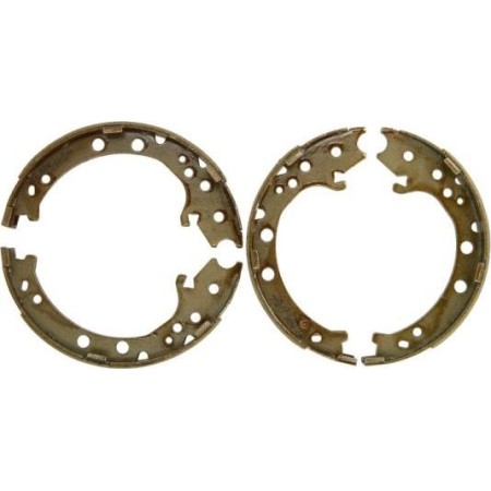 ABE C04021ABE - Brake Shoe Set, parking brake pentru HONDA CR-V III (2006–prezent)