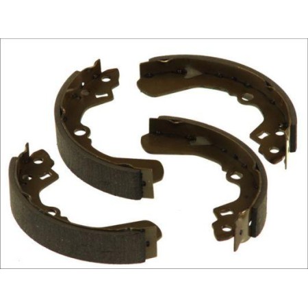 ABE C06012ABE - Brake Shoe Set pentru SUZUKI SWIFT II Hatchback (1989–2005)