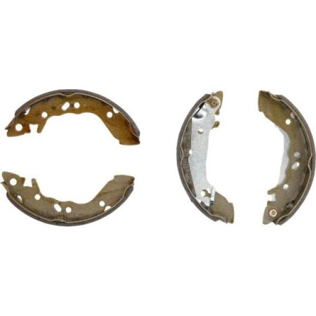 ABE C00504ABE - Brake Shoe Set pentru HYUNDAI ACCENT I (1994–2002)