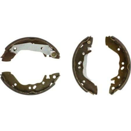 ABE C00501ABE - Brake Shoe Set pentru HYUNDAI S COUPE (1990–1996)